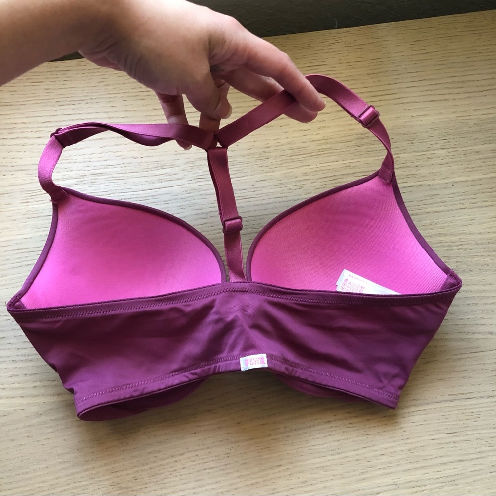 Racerback Bra